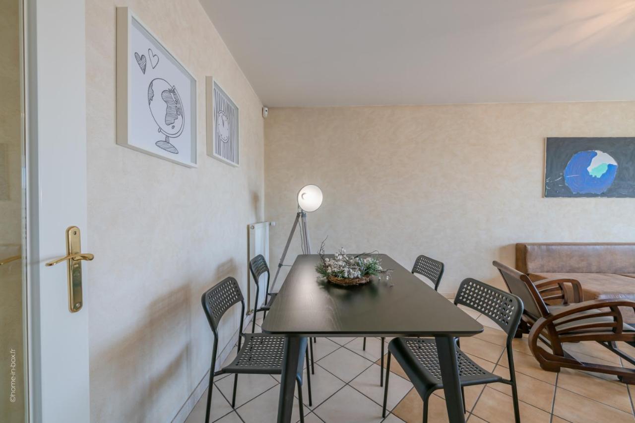 Le Mail 2 - Fairytale Factory Apartment Saint-Michel-sur-Orge Exterior photo