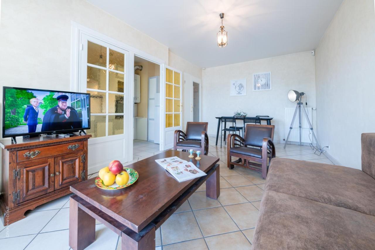Le Mail 2 - Fairytale Factory Apartment Saint-Michel-sur-Orge Exterior photo