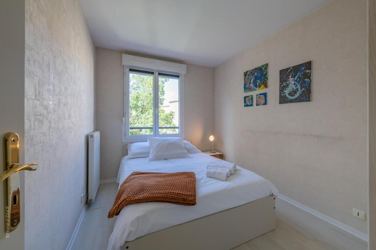 Le Mail 2 - Fairytale Factory Apartment Saint-Michel-sur-Orge Exterior photo