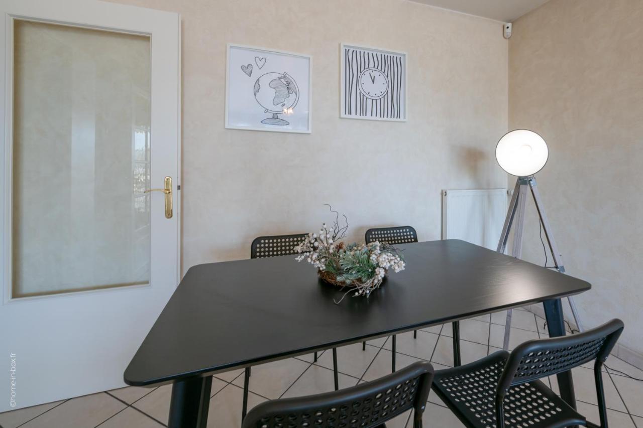 Le Mail 2 - Fairytale Factory Apartment Saint-Michel-sur-Orge Exterior photo