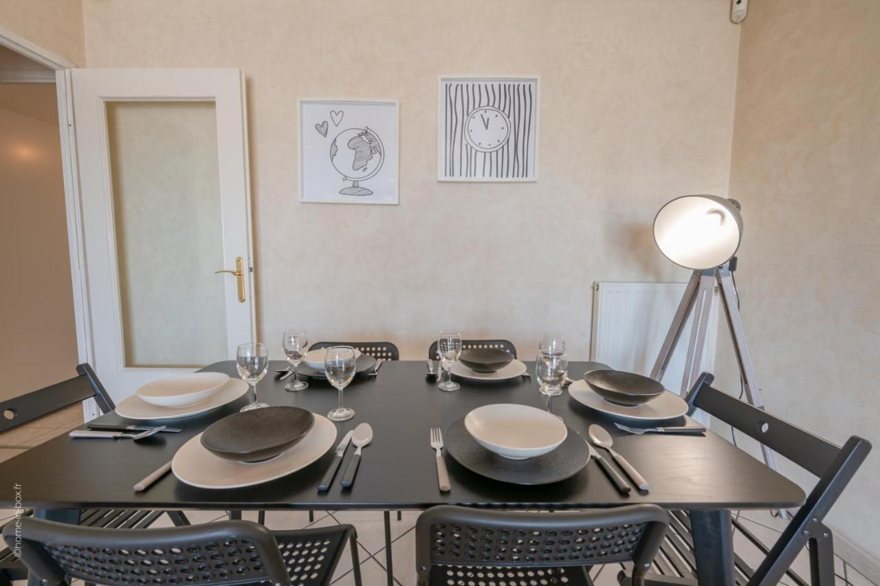 Le Mail 2 - Fairytale Factory Apartment Saint-Michel-sur-Orge Exterior photo