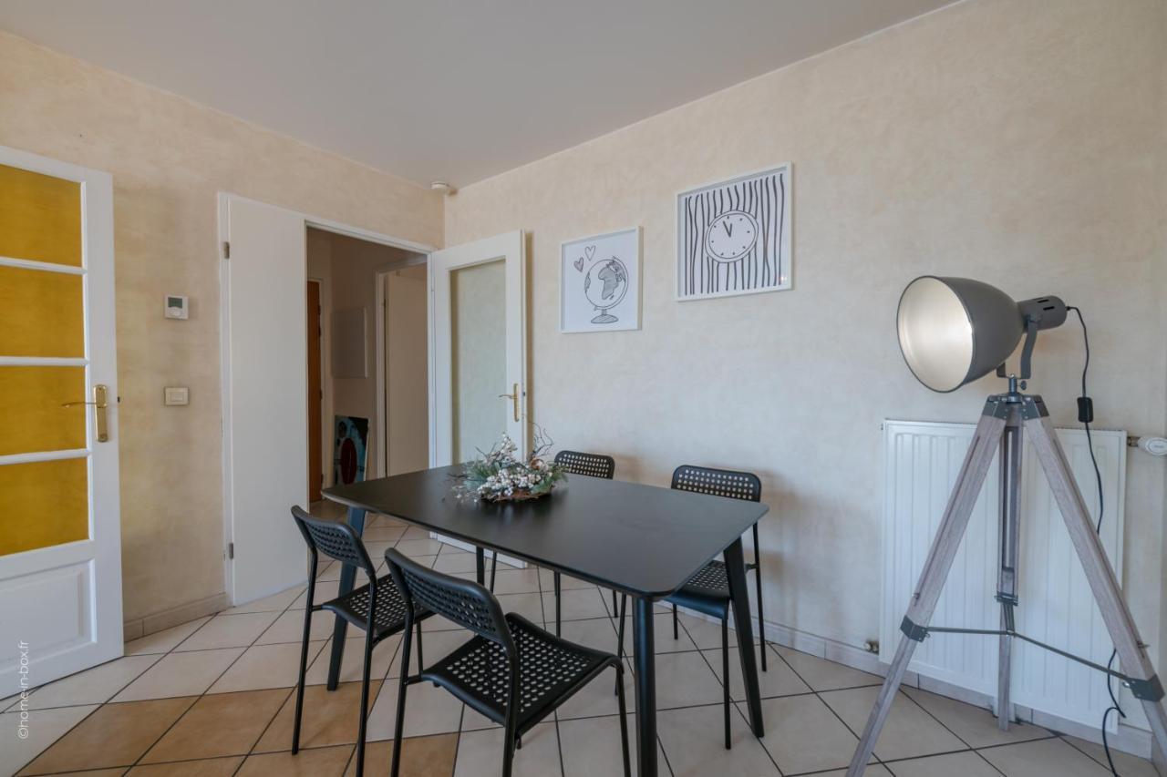 Le Mail 2 - Fairytale Factory Apartment Saint-Michel-sur-Orge Exterior photo