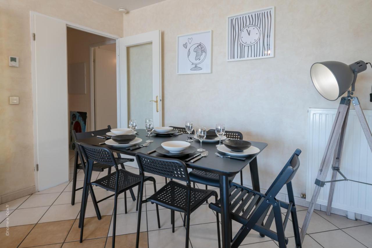 Le Mail 2 - Fairytale Factory Apartment Saint-Michel-sur-Orge Exterior photo
